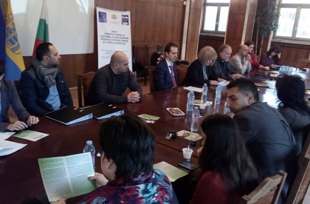 Успешно участие на община Асеновград в оперативна програма Региони в растеж