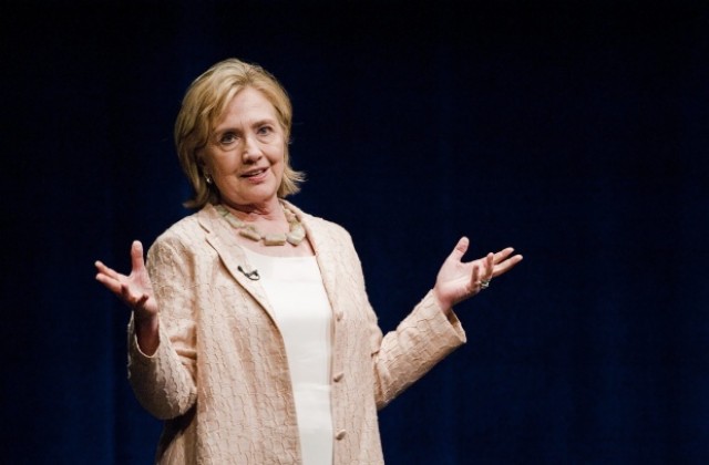 Хилари Клинтън: Бил Клинтън може да бъде от полза в Белия дом
