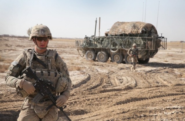 Над 19 000 американски военни борят тероризма зад граница