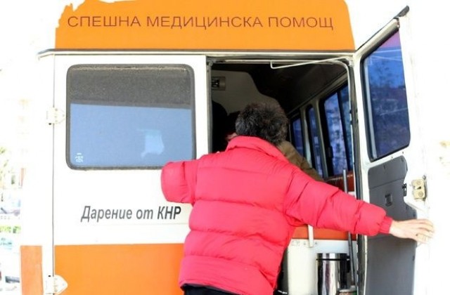 Жена пострада при ПТП, пратиха я в Пирогов
