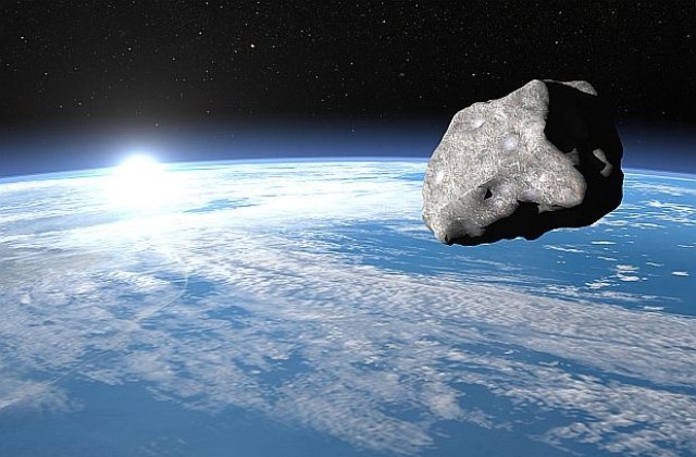Гигантски астероид ще премине край Земята в навечерието на Коледа