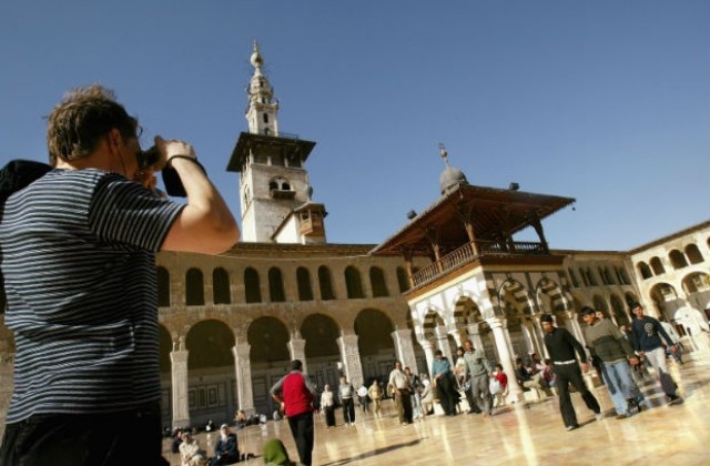 Дамаск въвежда входни визи за турските граждани