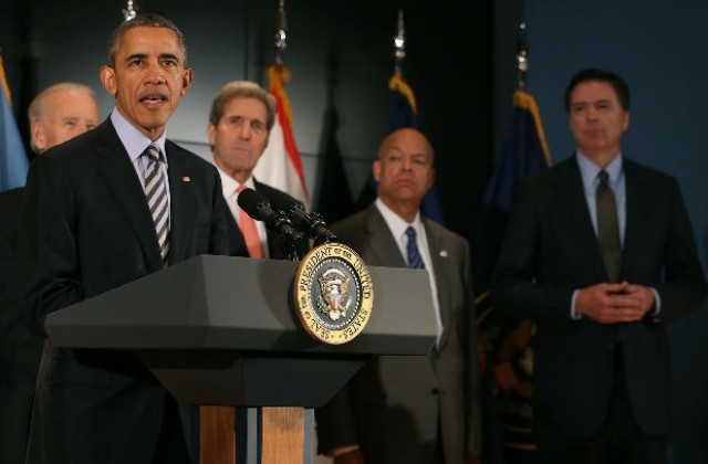 Барак Обама призова за бдителност по празниците, макар да няма заплахи