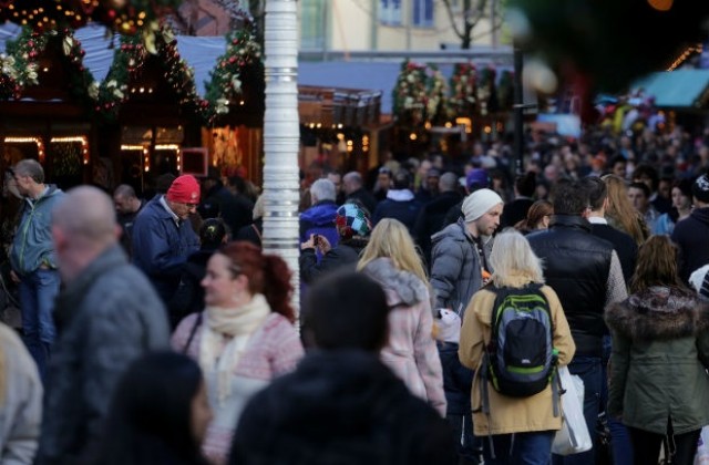 12 млн. британци ще „атакуват” магазините в паническата събота