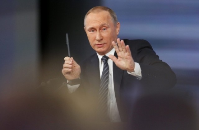 Путин: Русия може лесно да работи както с Асад, така и със САЩ