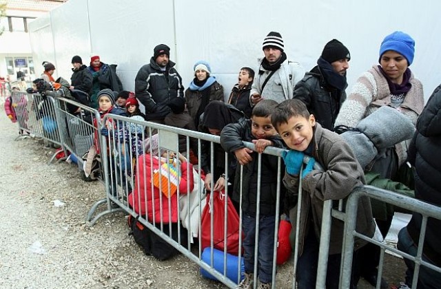 Над 1 милион бежанци са пристигнали тази година в ЕС
