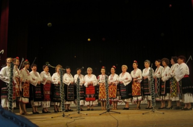Kоледен концерт зарадва жителите на град Левски
