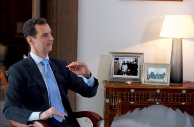 САЩ са поддържали секретни контакти с режима на Асад години наред