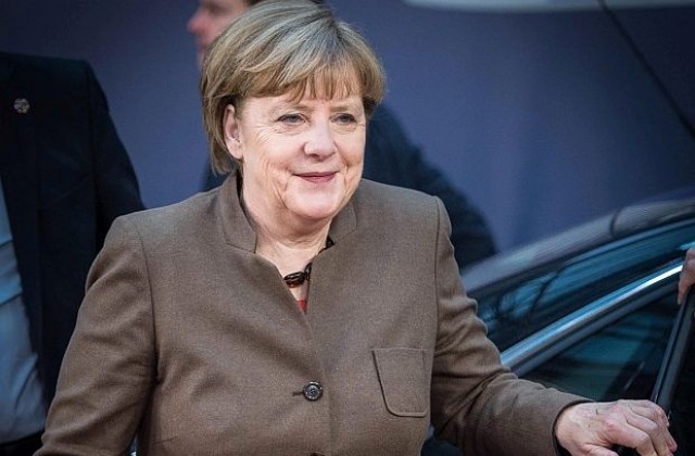 Франс прес обяви Меркел за най-влиятелната личност на 2015 г.