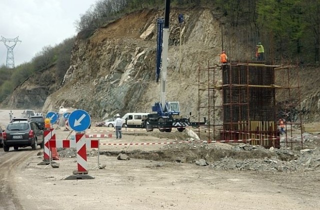 Официално откриват ремонтираният път Мадан – Златоград - Бенковски