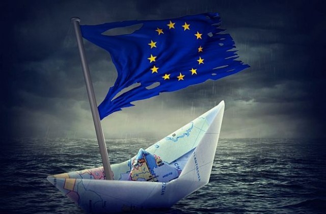 Как ЕС би могъл да рухне през 2016 година