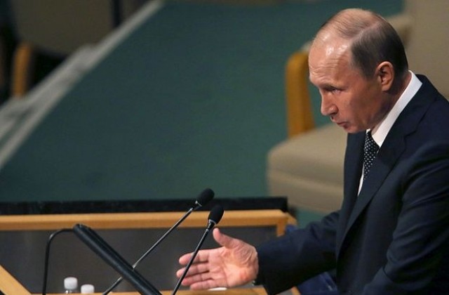 Путин: Нужни са ни воля, решителност и твърдост