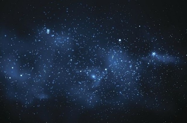 Телескопът Хъбъл засне новородена галактика