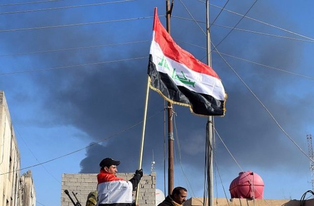 Ислямска държава е загубила 40% от територията си в Ирак