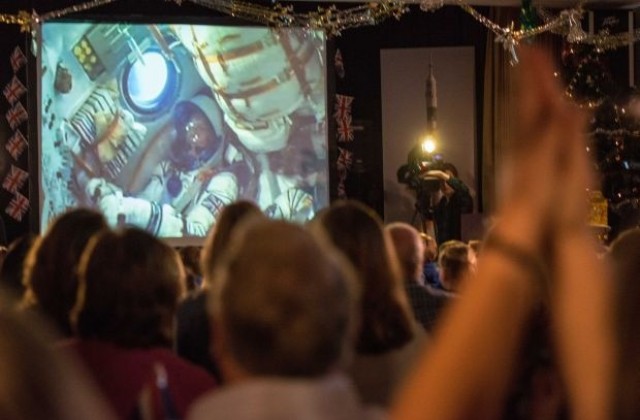 Британският астронавт Тим Пик за пръв път ще излезе в открития космос