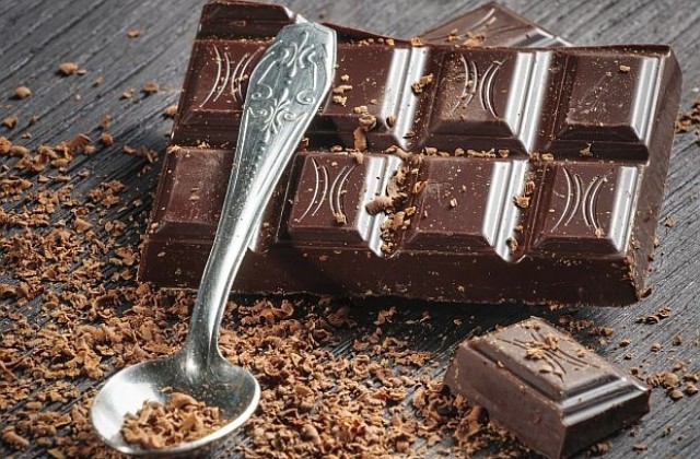 Шоколадът много ефикасен при кашлица
