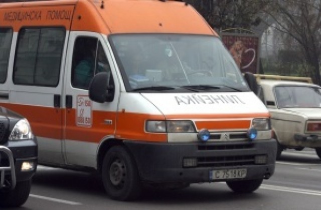 Линейка катастрофира край свищовско село