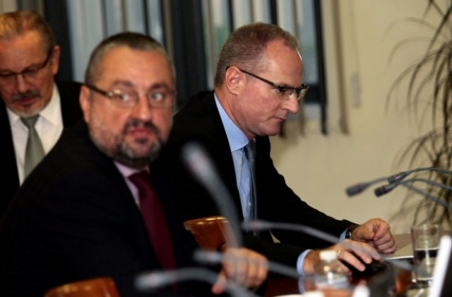 ВСС няма да прави проверка за речта на председателя на ВКС Лозан Панов