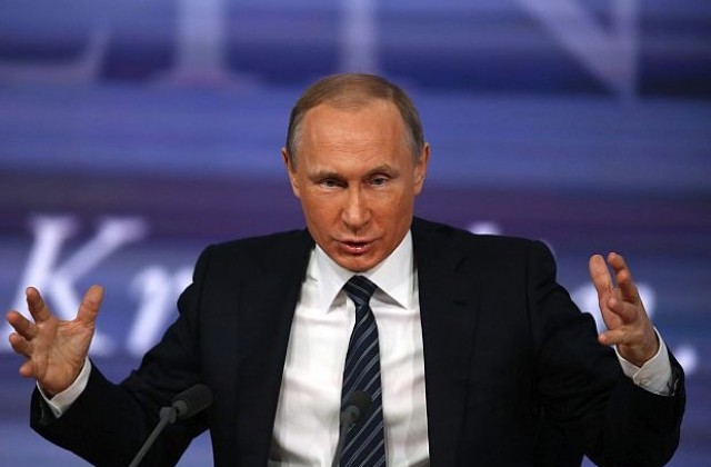 Путин: По-трудно бе да дадем убежище на Сноудън, отколкото би било за Асад