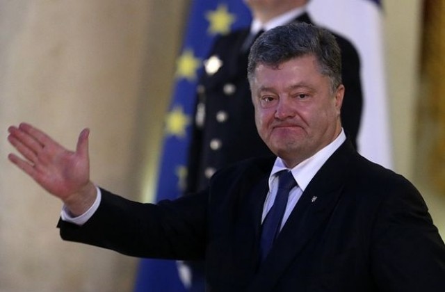 Украйна иска да си върне Крим през 2016-а