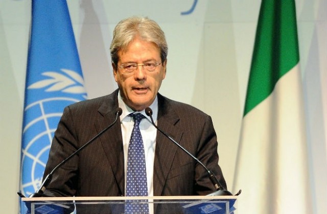 Италиански министър прогнозира изостряне на миграционната криза