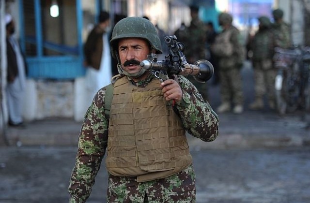 Лидер на Ислямска държава е убит при удари на НАТО в Афганистан