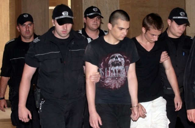 Съдът отказа свобода за Александър Донов, пребил с приятеля си 3-годишния Христо