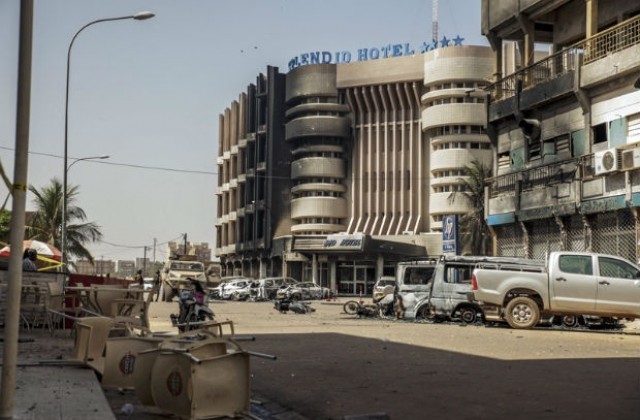 Расте броят на жертвите след атаките в Буркина Фасо