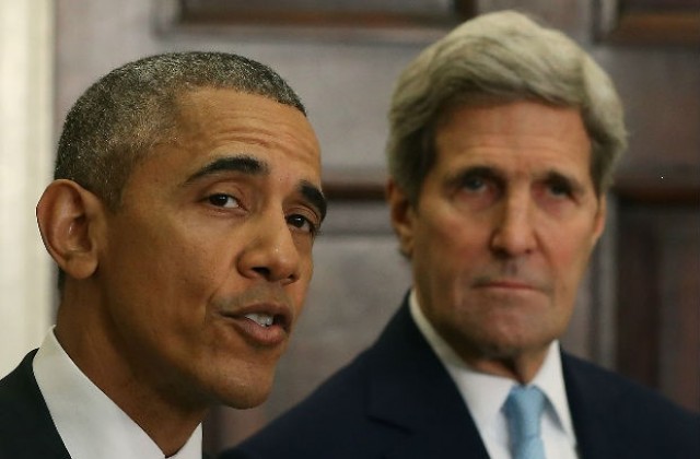 САЩ отменят само второстепенни санкции срещу Иран
