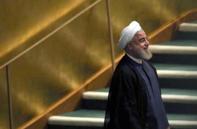 Рохани: Ядреното споразумение отвори нова страница в отношенията на Иран със света