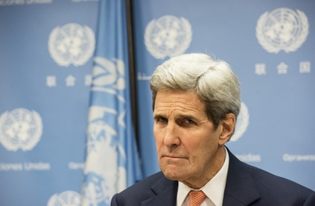 Кери: Иранската сделка проправя пътя за уреждане на кризите в Близкия Изток