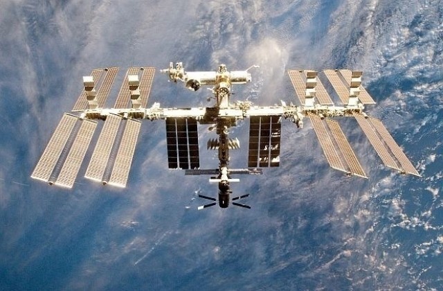 Цвете цъфна на Международната космическа станция (СНИМКИ)