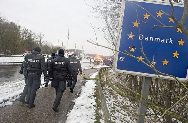 Седем държави от Шенген правят гранични проверки