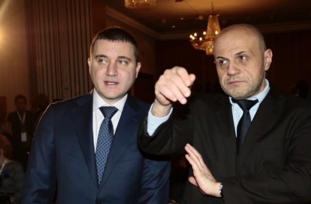 Горанов: Имаме потенциал за по-голям икономически растеж