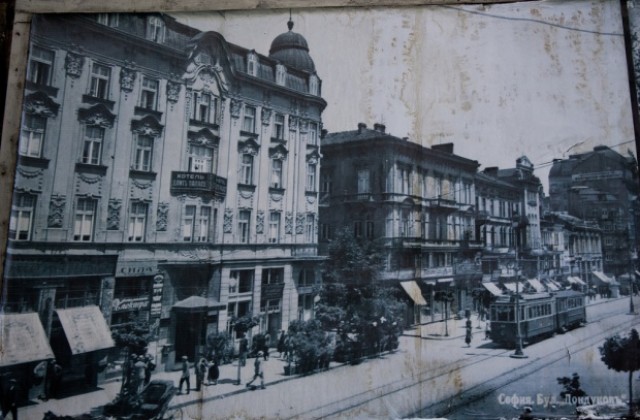 Разходка из стара София: Първият трамвай (ВИДЕО/СНИМКИ)