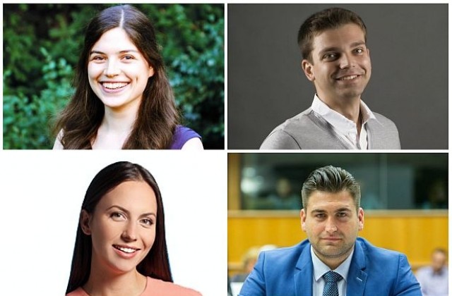 Четирима млади българи в престижна класация на Forbes