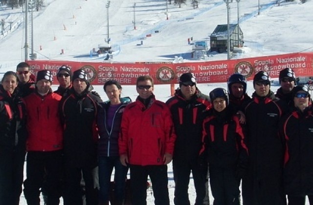 Военни от Смолян ще участват в международно състезание по ски в Италия