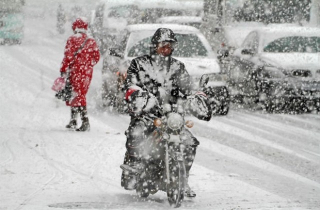 Китай зъзне заради арктически студ, очакват се температури до -41 градуса