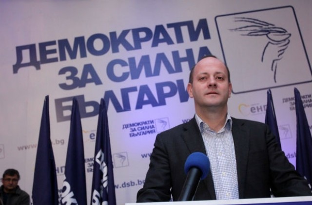 Радан Кънев: Реформаторите излъгаха избирателите, коалицията е изчерпана