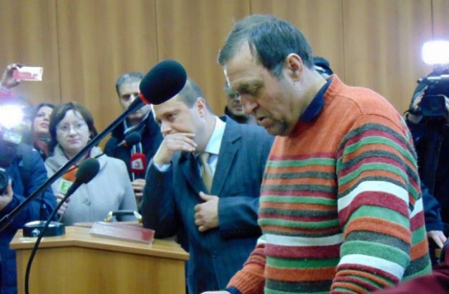 Пловдивският окръжен съд остави Иван Евстатиев за постоянно в ареста