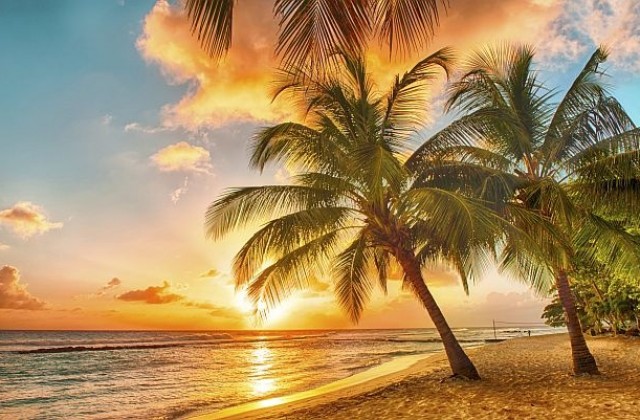 Британка подари на служителите си екзотична почивка в Барбадос