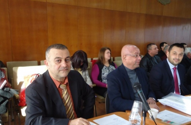 Нова парламентарна група сформираха съветници от шуменския общински съвет