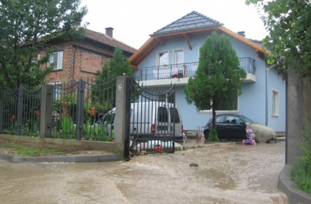 Съществува опасност от наводнения в района на Мизия и други части от област Враца