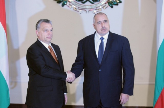 Орбан при среща с Борисов: Европейците са застрашени, особено жените