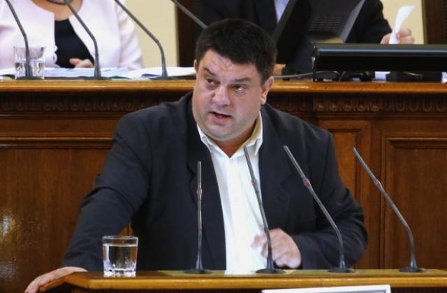 Депутатът Атанас Зафиров се среща с граждани