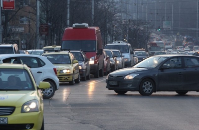 В първия ден от февруари нова тапа очаква шофьорите в София
