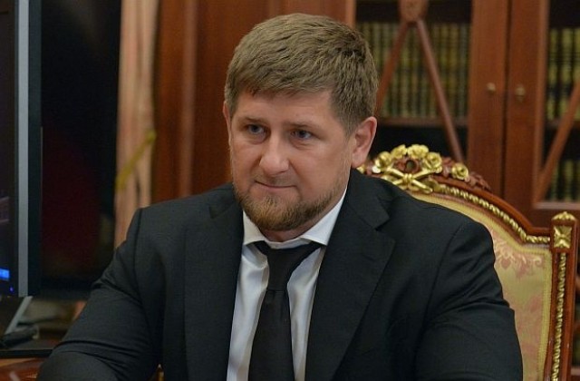 Лидерът на Чеченската република със скандално видео в Instagram