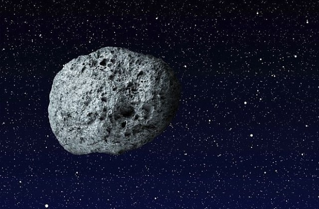 Люксембург се цели към астероиди за добив на редки метали