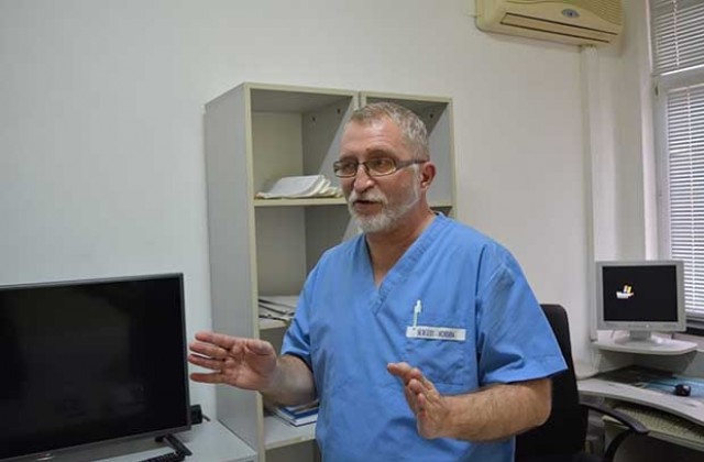 Д-р Велков: Бог да пази пациентите от област Монтана от реформите на екипа на МЗ