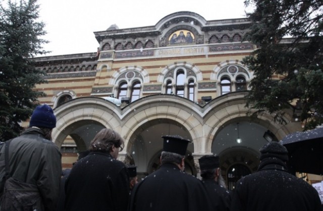 Светият Синод покани руския патриарх Кирил у нас